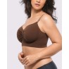 Soutien-gorge sans fil lisse sans doublure Skin Flow