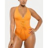 Sculpture intelligente™ Maillot de bain en forme de corset de plongée