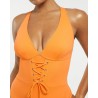 Sculpture intelligente™ Maillot de bain en forme de corset de plongée