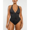 Sculpture intelligente™ Maillot de bain en forme de corset de plongée