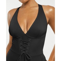 Sculpture intelligente™ Maillot de bain en forme de corset de plongée