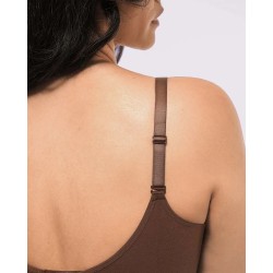 Soutien-gorge sans fil lisse sans doublure Skin Flow