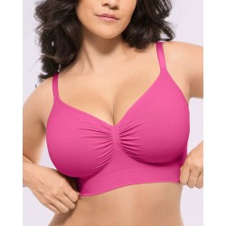 Soutien-gorge sans fil lisse sans doublure Skin Flow