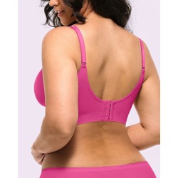 Soutien-gorge sans fil lisse sans doublure Skin Flow