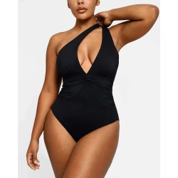 Sculpture intelligente™ Maillot de bain Twist-Front Shaping