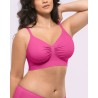 Soutien-gorge sans fil lisse sans doublure Skin Flow