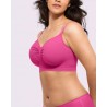 Soutien-gorge sans fil lisse sans doublure Skin Flow