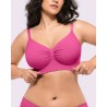 Soutien-gorge sans fil lisse sans doublure Skin Flow