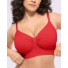 Soutien-gorge sans fil lisse sans doublure Skin Flow