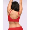 Soutien-gorge sans fil lisse sans doublure Skin Flow