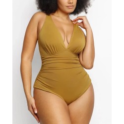 Sculpture intelligente™ Maillot de bain coupe plongée