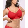 Soutien-gorge sans fil lisse sans doublure Skin Flow