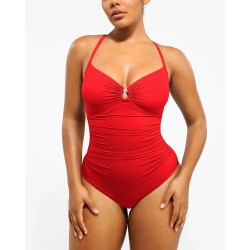 Sculpture intelligente™ U-ring découpé en forme maillot de bain