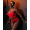 Soutien-gorge sans fil lisse sans doublure Skin Flow