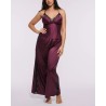 Bare Essentials™ Pantalon de pyjama en dentelle satiné