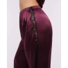 Bare Essentials™ Pantalon de pyjama en dentelle satiné