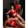 Soutien-gorge sans fil lisse sans doublure Skin Flow