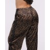 Bare Essentials™ Pantalon de pyjama en dentelle satiné