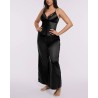 Bare Essentials™ Pantalon de pyjama en dentelle satiné