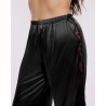 Bare Essentials™ Pantalon de pyjama en dentelle satiné
