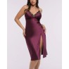 Bare Essentials™ Robe de pyjama en dentelle