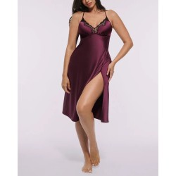 Bare Essentials™ Robe de pyjama en dentelle