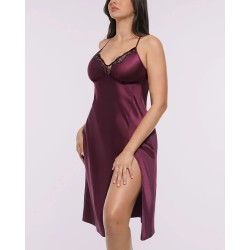 Bare Essentials™ Robe de pyjama en dentelle