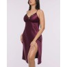Bare Essentials™ Robe de pyjama en dentelle