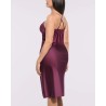 Bare Essentials™ Robe de pyjama en dentelle