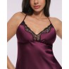 Bare Essentials™ Robe de pyjama en dentelle