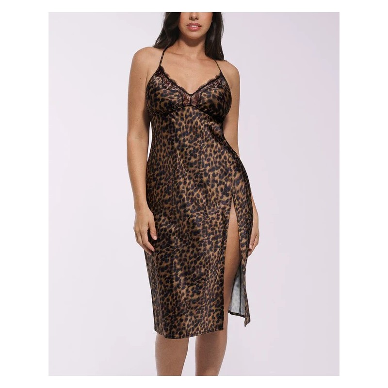 Bare Essentials™ Robe de pyjama en dentelle