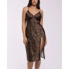 Bare Essentials™ Robe de pyjama en dentelle