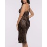 Bare Essentials™ Robe de pyjama en dentelle