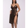 Bare Essentials™ Robe de pyjama en dentelle