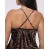 Bare Essentials™ Robe de pyjama en dentelle
