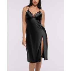Bare Essentials™ Robe de pyjama en dentelle
