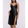 Bare Essentials™ Robe de pyjama en dentelle