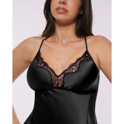 Bare Essentials™ Robe de pyjama en dentelle