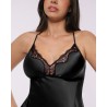 Bare Essentials™ Robe de pyjama en dentelle