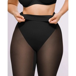 MeshSmooth™ Capri pour soulever les fesses
