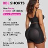 Shorts BBL Noir