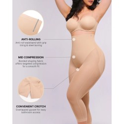 MeshSmooth™ Capri pour soulever les fesses