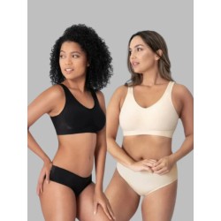 Soutien-gorge anti-saggy seins