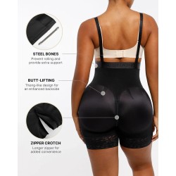 AirSlim® Firm Compression ventre Shaping Short