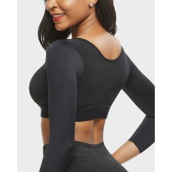 Front Fermeture Bra Tank Shapewear