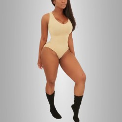 Shapewear Bodysuit Sculpture