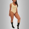 Shapewear Bodysuit Sculpture