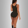 Shapewear Bodysuit Sculpture
