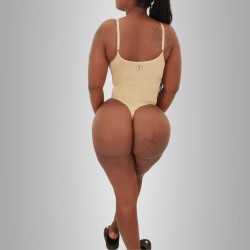 Shapewear Bodysuit à thong
