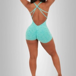 V-Me Athleisure Couture courte